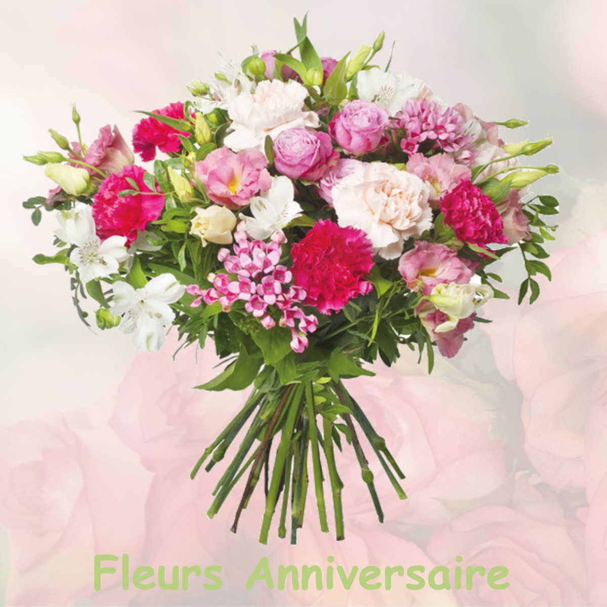 fleurs anniversaire SAINT-MICHEL-L-OBSERVATOIRE